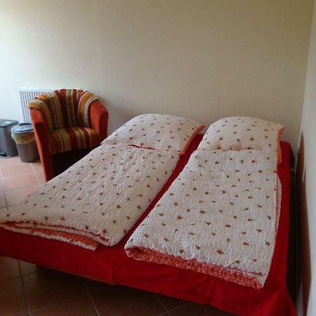 Urlaubsscheune Niedergorsdorf Zewnętrze zdjęcie