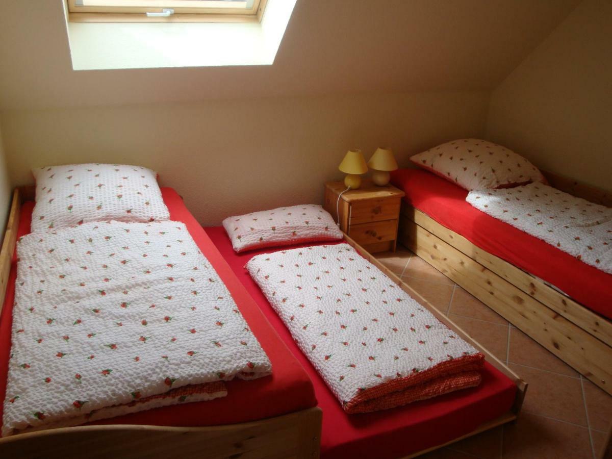 Urlaubsscheune Niedergorsdorf Zewnętrze zdjęcie